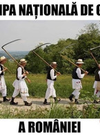 Echipa nationala de golf a Romaniei - poza demo