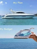 My plan and my budget - poza demo