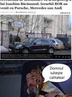 De asta preoţii au maşini scumpe - poza demo