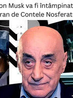 Elon Musk va fi intampinat la Bran de Nosferatu - poza demo