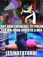 Lesinatorul - poza demo