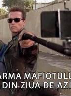 Mafiotul de azi nu poarta arma, ci selfie stick - poza demo