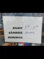 Sambata cateodata deschis - poza demo