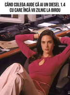 Cand colega aude - poza demo