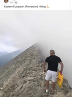 Eastern European(Romanian) hiking - poza demo