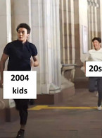 2004 kids and their 20s - poza demo