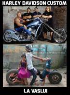 Harley Davidson de Vaslui - poza demo