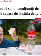 Romanii sunt nemultumiti de noile capace de la - poza demo