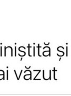 Persoana mai linistita si tacuta ca mine - poza demo