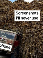 Screenshots I'll never use - poza demo