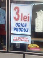 Despre ofertele magazinelor - poza demo