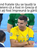 Cand fratele tau se lauda ca a fost in Grecia - poza demo