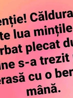 Caldura iti poate lua mintile - poza demo