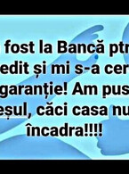 La banca pentru un credit - poza demo