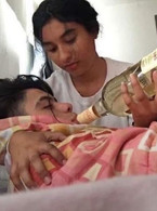 Cand un barbat e bolnav - poza demo