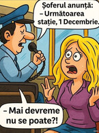 Urmatoarea statie - poza demo