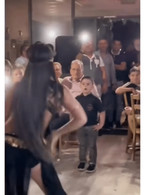 And that's the day he knew he didn't want to play - poza demo