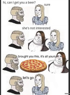 Can I get you a beer? - poza demo