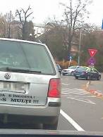 Nu șoseaua este îngustă - poza demo