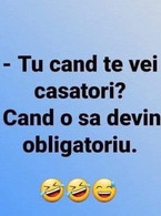 Tu cand te vei casatori? - poza demo