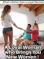 A loyal woman - poza demo