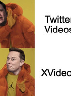 Twitter Videos becomes XVideos - poza demo