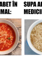 Supa alfabet la medicina - poza demo