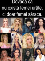 Nu exista femei urate - poza demo
