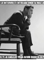 Unde ai mai lucrat? - poza demo