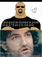 Cand gorila de la intrare se prinde ca n-ai 18 ani - poza demo