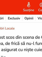 Ce se intampla la Oradea - poza demo