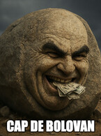 Ilie cap de Bolovan - poza demo