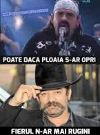 fierul n-ar mai rugini - poza demo