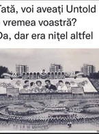 Tata, voi aveati Untold pe vremea voastra? - poza demo