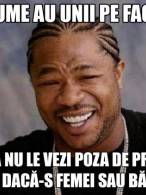 Ce nume își pun unii pe facebook - poza demo