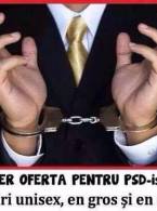 Brățări pentru PSD-iști - poza demo