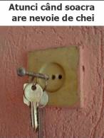 Când soacra are nevoie de chei - poza demo