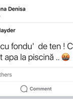 Mai usor cu fondu de ten! Ai ingalbenit apa in pis - poza demo