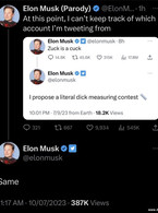 I can't keep track of which account I'm tweeting - poza demo