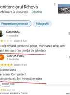 Nu recomanda penintenciarul Rahova - poza demo