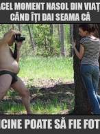 Nu oricine poate să fie fotograf - poza demo