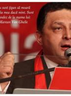 Marean Van Ghelie, zis şi nota 10 - poza demo