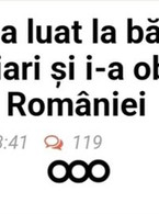 Oradean a luat la bataie doi maghiari - poza demo