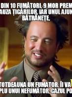 Eu le spun fumători optimiști - poza demo