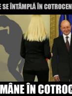 Ce se întâmplă în Cotroceni, râmâne în Cotroceni - poza demo