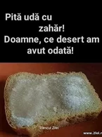 Pita uda cu zahar - poza demo