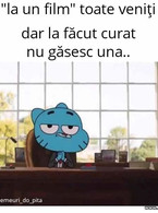 La un film toate veniti dar la facut curat - poza demo