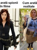 Cum arata spionii rusi in filme - Sosoaca - poza demo