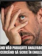 Așa e când ești prost, trebuie să arăți ce poți - poza demo