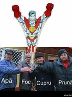 Supereroul roman de la tara - poza demo